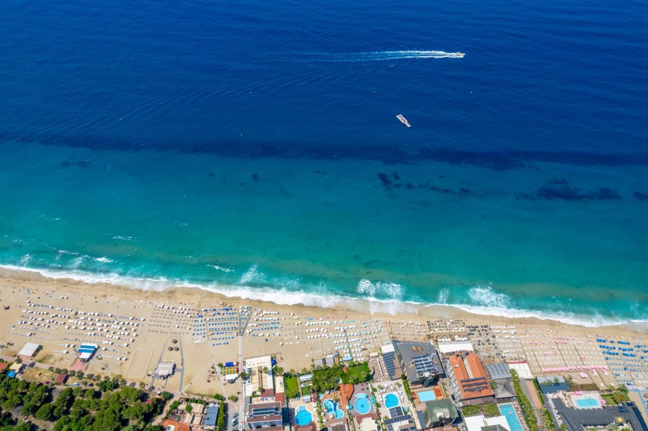 Hildegard Hotel Alanya Extérieur photo