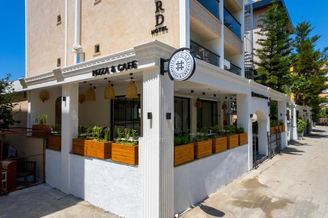 Hildegard Hotel Alanya Extérieur photo