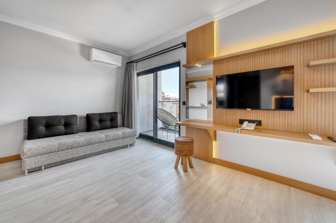 Hildegard Hotel Alanya Extérieur photo