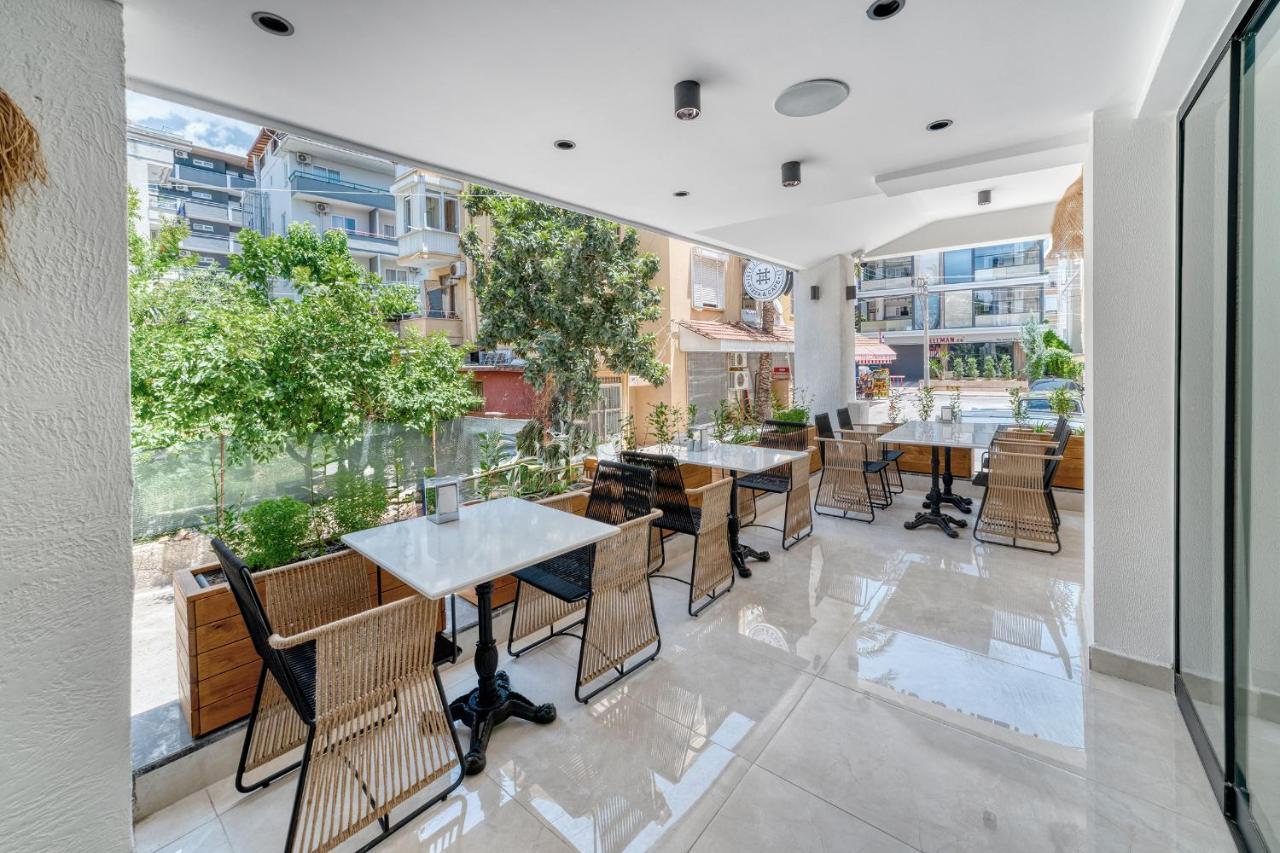Hildegard Hotel Alanya Extérieur photo