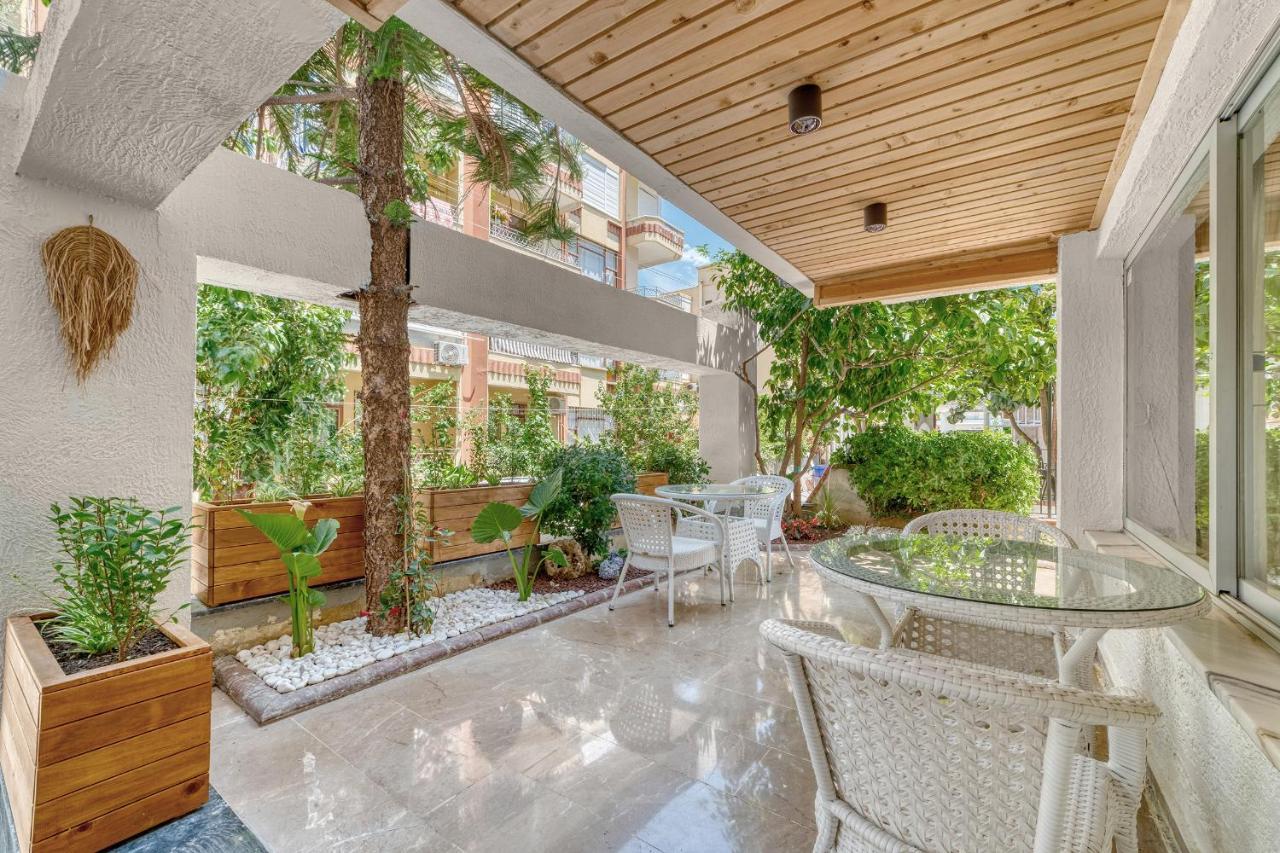 Hildegard Hotel Alanya Extérieur photo