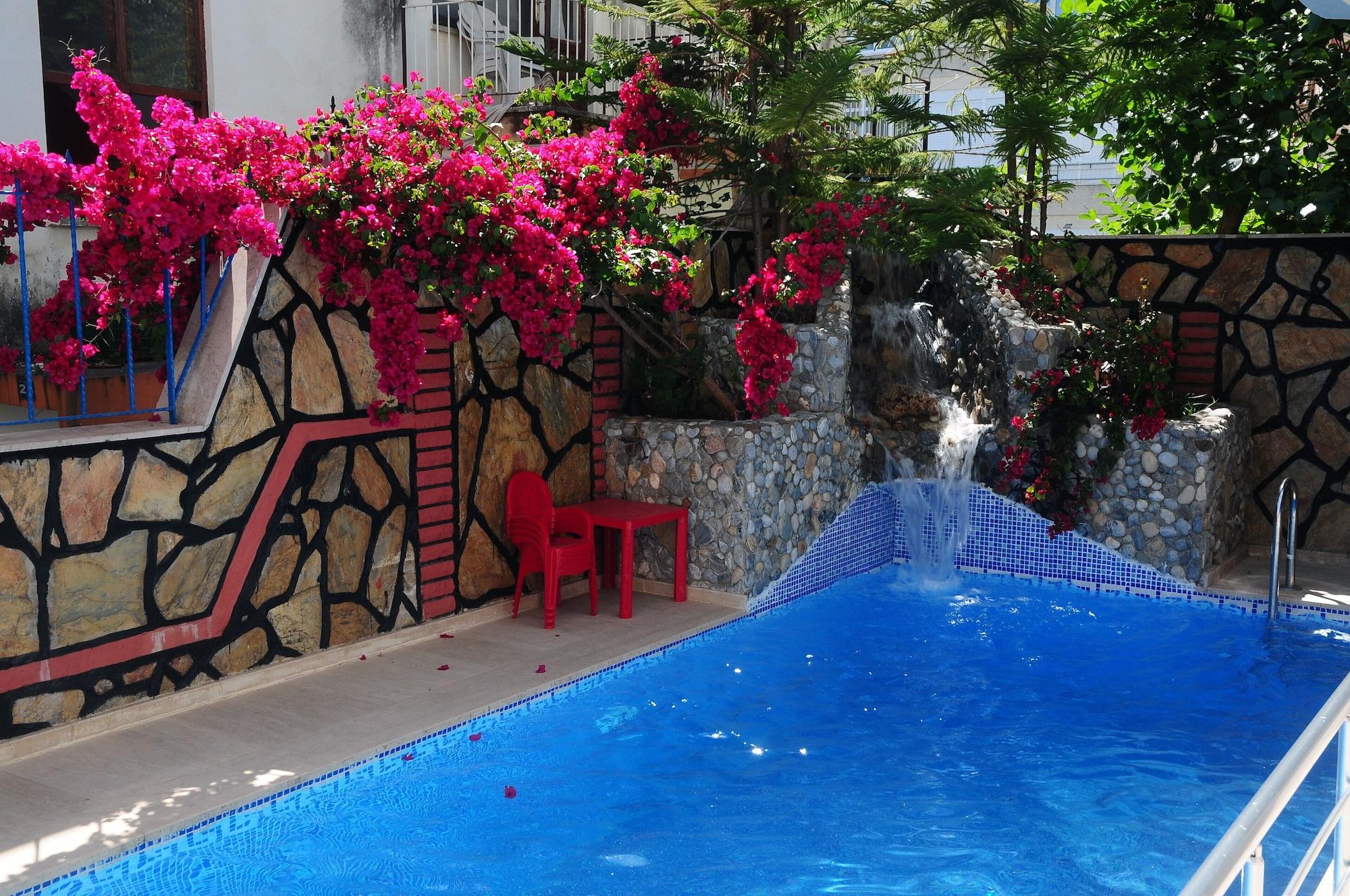 Hildegard Hotel Alanya Extérieur photo
