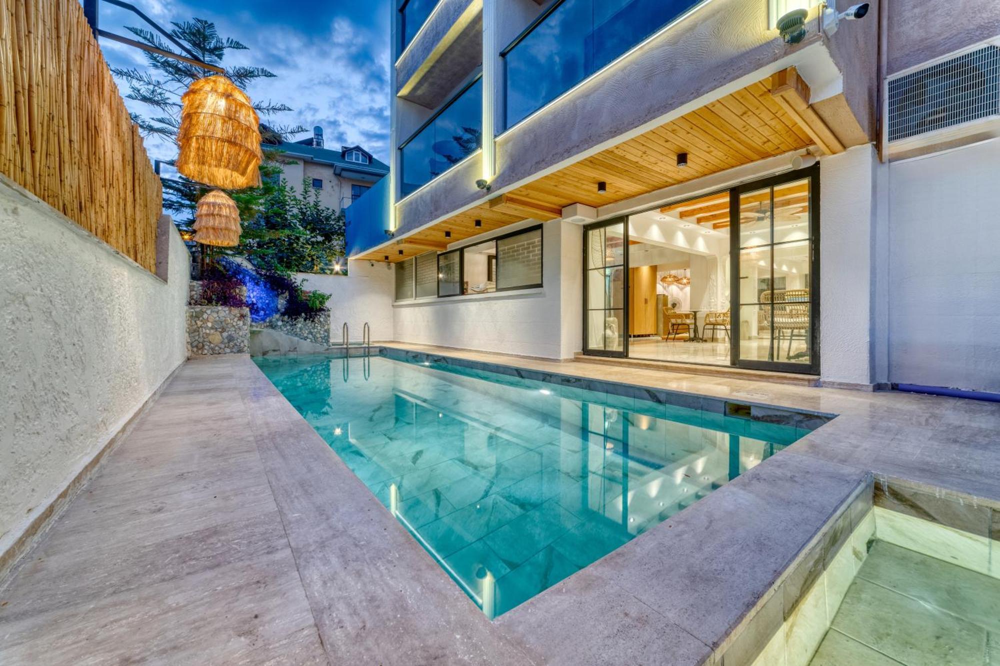 Hildegard Hotel Alanya Extérieur photo