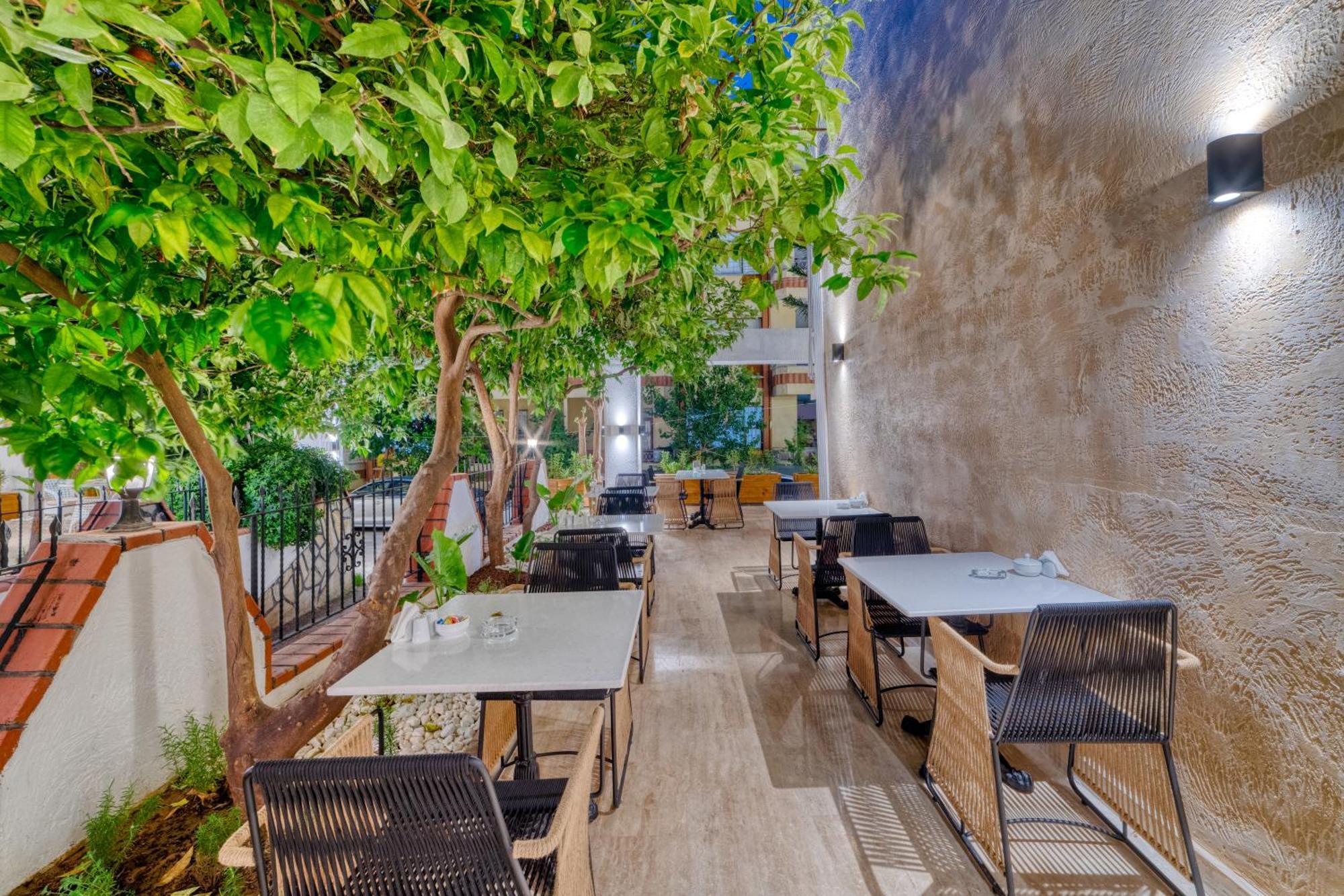 Hildegard Hotel Alanya Extérieur photo