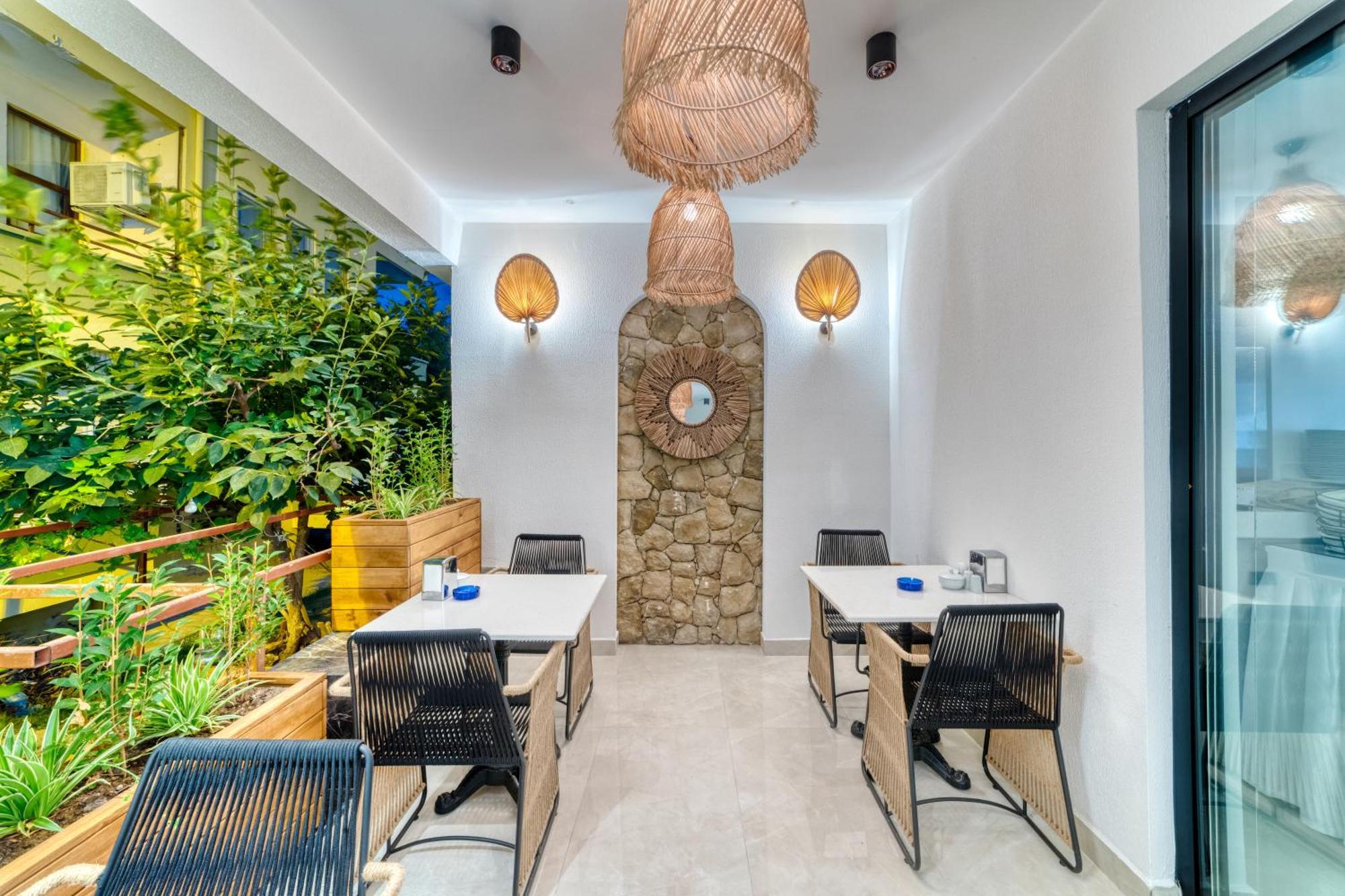 Hildegard Hotel Alanya Extérieur photo