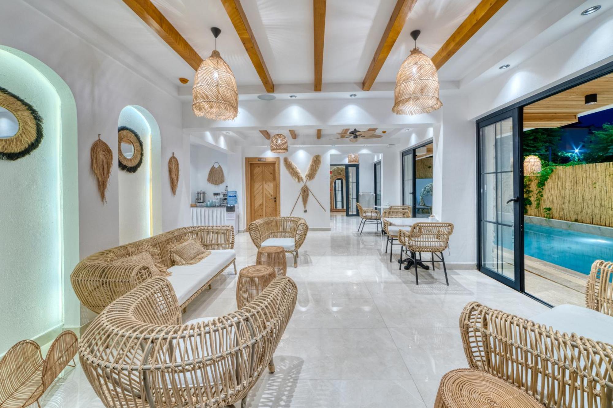 Hildegard Hotel Alanya Extérieur photo